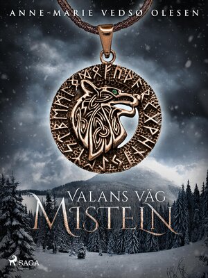 cover image of Valans väg--Misteln